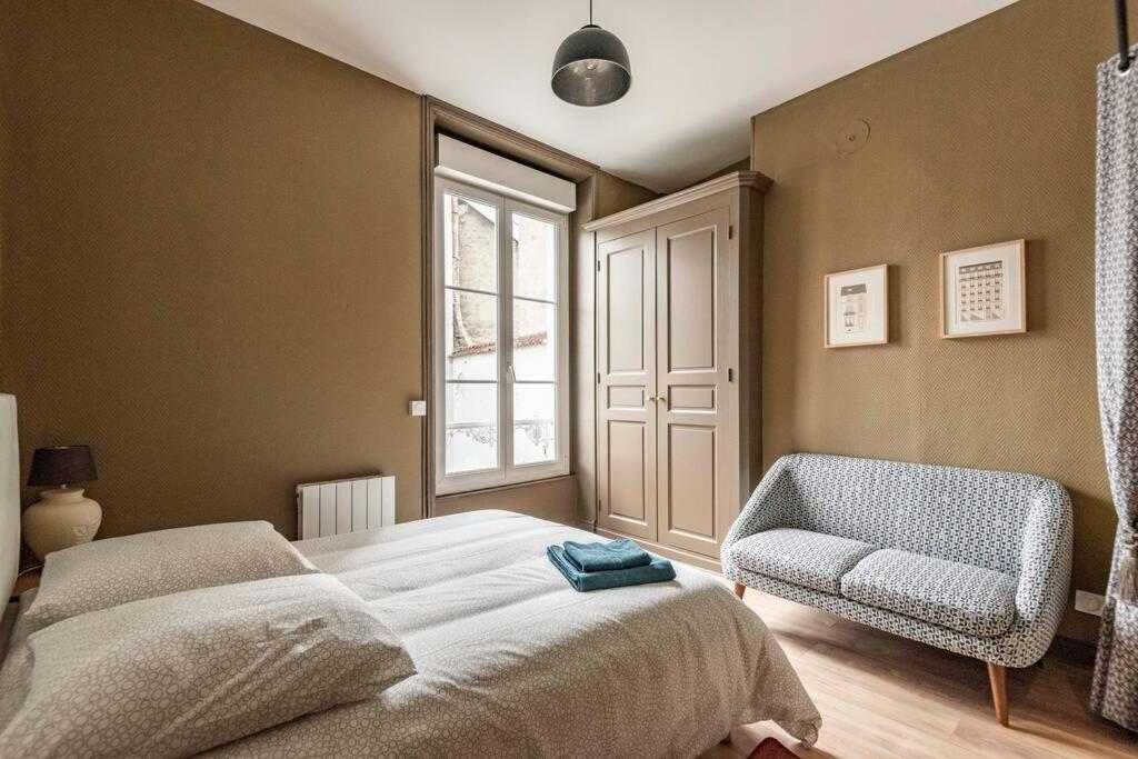 Appartement Heidsieck à Reims Extérieur photo