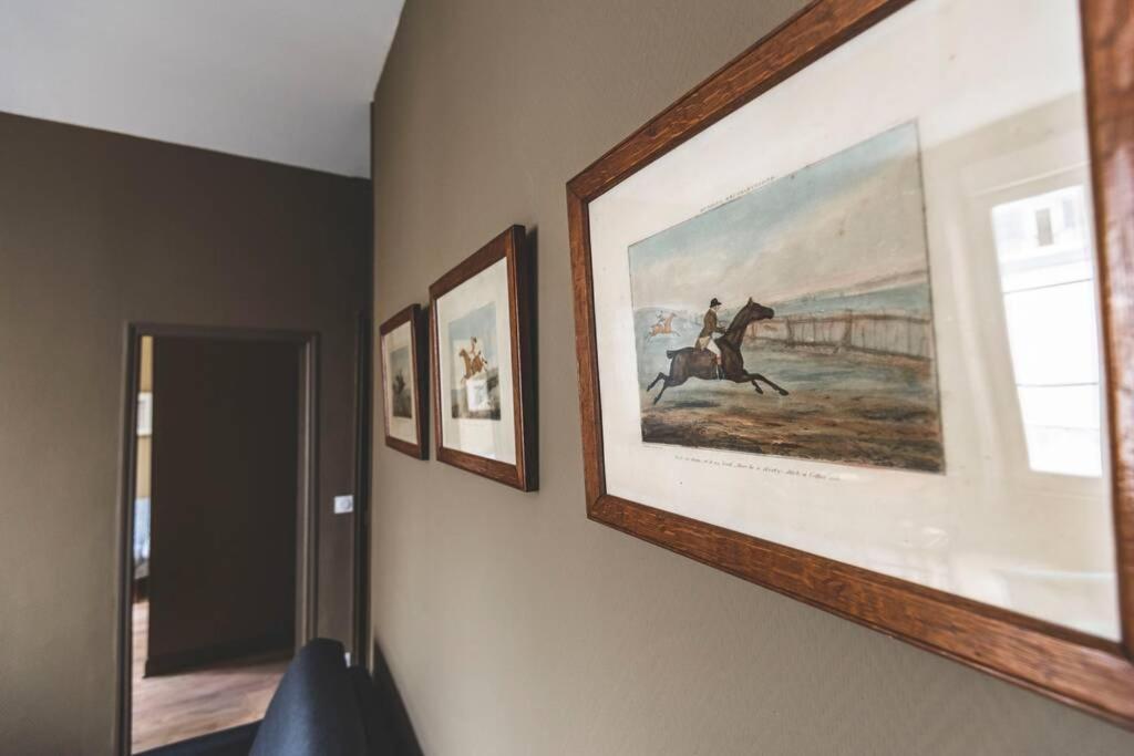 Appartement Heidsieck à Reims Extérieur photo