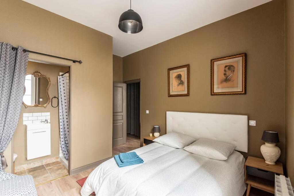 Appartement Heidsieck à Reims Extérieur photo