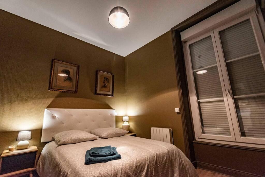 Appartement Heidsieck à Reims Extérieur photo