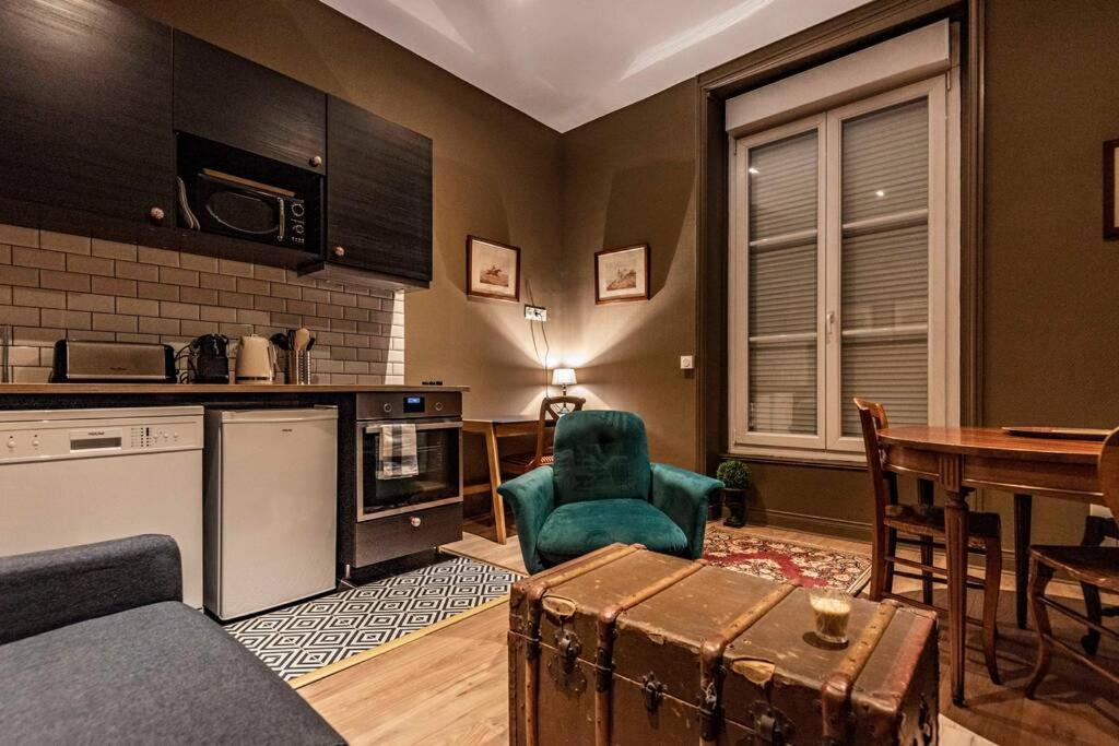Appartement Heidsieck à Reims Extérieur photo