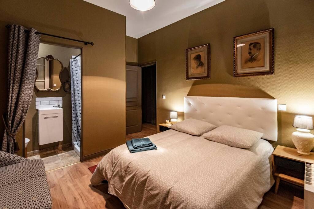 Appartement Heidsieck à Reims Extérieur photo