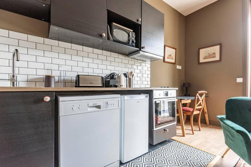 Appartement Heidsieck à Reims Extérieur photo