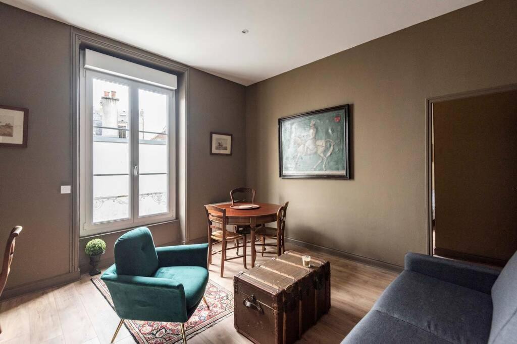 Appartement Heidsieck à Reims Extérieur photo