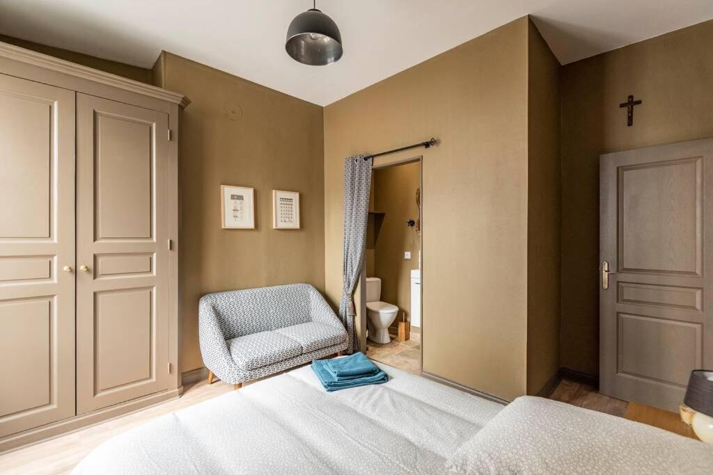 Appartement Heidsieck à Reims Extérieur photo