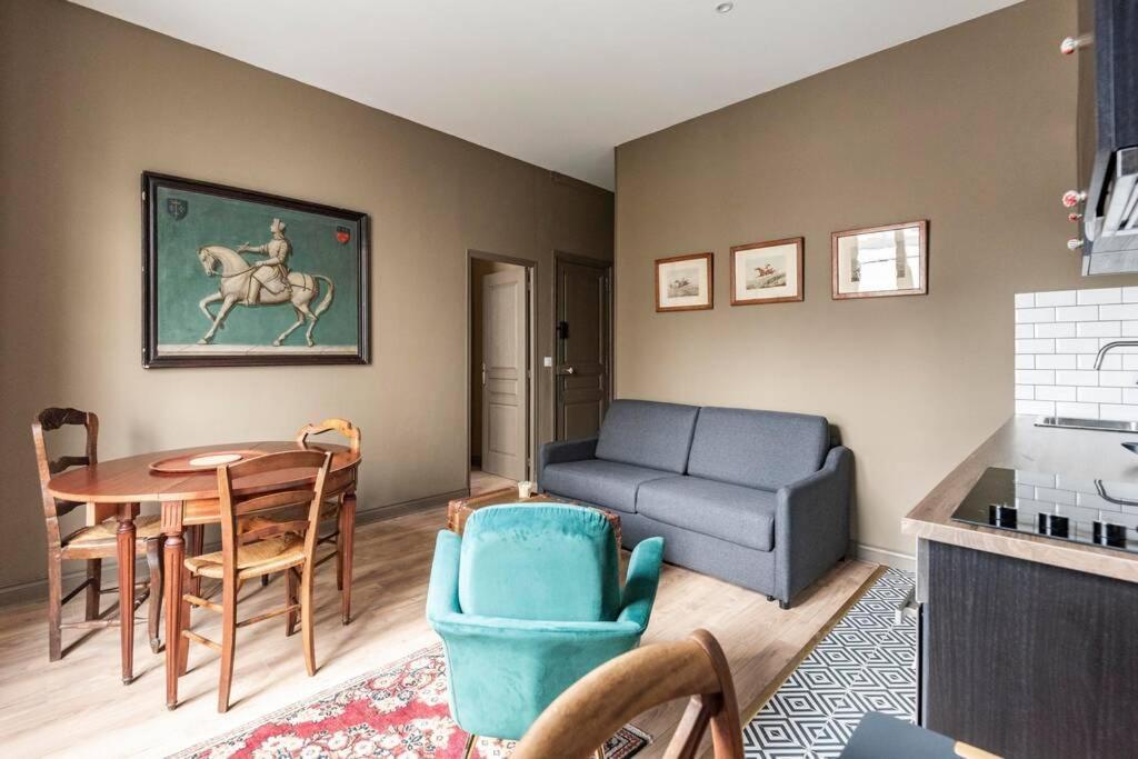 Appartement Heidsieck à Reims Extérieur photo