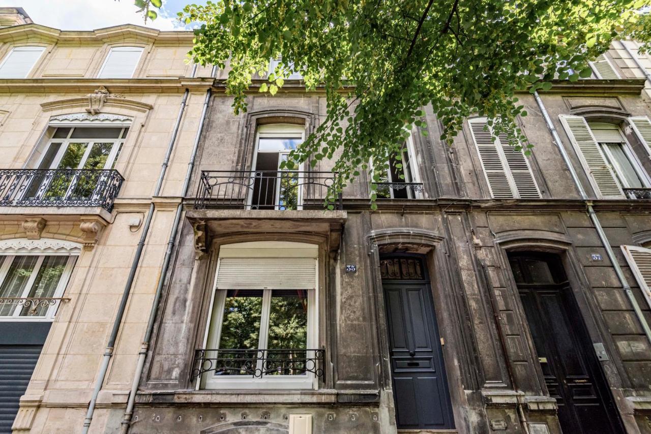 Appartement Heidsieck à Reims Extérieur photo